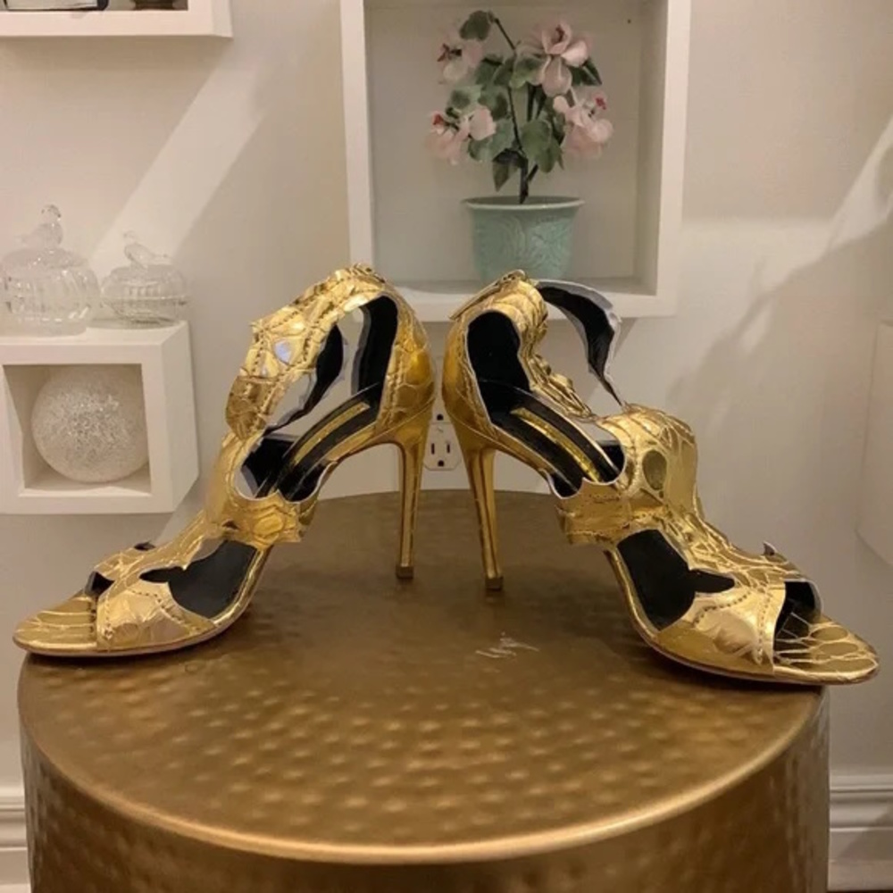 Rupert Sanderson Heels - Picture 6 of 8
